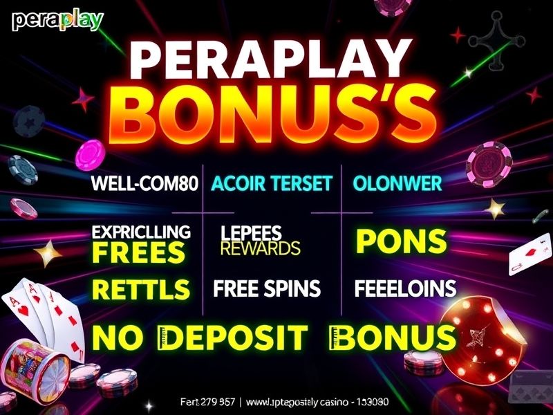 Discover everything about Peraplay, the leading online gambling platform for casino games, slots, poker, and blackjack. Learn tips, explore bonuses, and enjoy secure, fair gaming experiences.